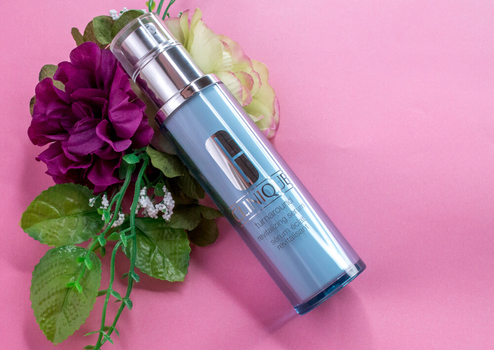 CLINIQUE ,turnaround revitalizing serum,turnaround revitalizing serum ingredients,turnaround revitalizing serum รีวิว,turnaround revitalizing serum clinique review