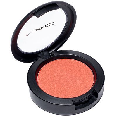 MAC Sheertone Shimmer Blush #Foolish Me ,บลัชออน,MAC,MACบลัชออน,Sheertone Shimmer Blush, #Foolish Me