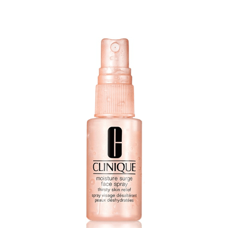 Clinique,Clinique Moisture Surge Face Spray,Clinique Spray,Clinique สเปรย์ฉีดผิว,สเปรย์สำหรับคนผิวแห้ง