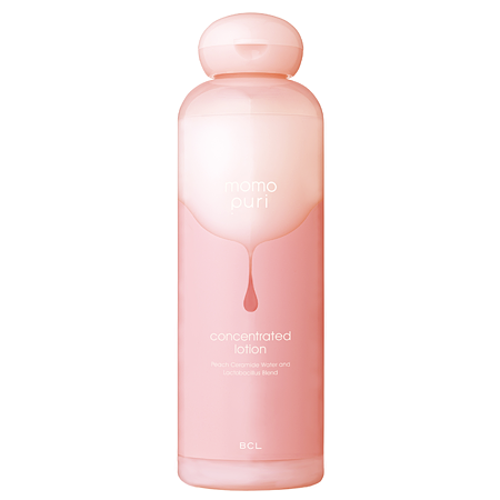 Momo Puri Concentrated Face Lotion 200ml สกินโลชั่นสูตรน้ำนม เพื่อชุ่มชื่นพิเศษ ผิวฉ่ำ เด้ง สุขภาพดี มีแลคโตบาซิลลัส ช่วยผลัดเซลล์ผิว เผยผิวใหม่ พร้อมเติมเต็มความชุ่มชื้น พีชเซราไมด์จากประเทศญี่ปุ่น