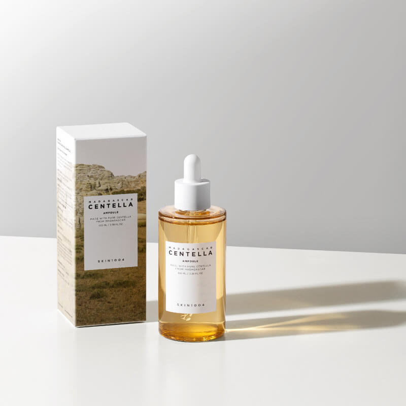 Madagascar Centella Ampoule