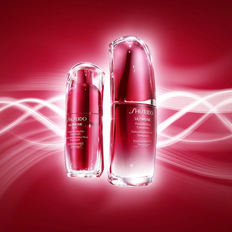 SHISEIDO Ultimune Power Infusing Eye Concentrate